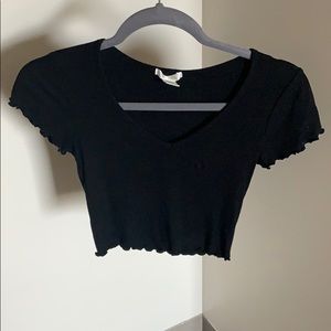 Bozzolo Crop Top